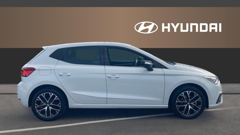 SEAT Ibiza 1.0 TSI 110 Xcellence Lux 5dr Petrol Hatchback